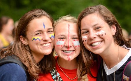 Camp Merri-Mac for Girls - Sleepaway Camp in North Carolina
