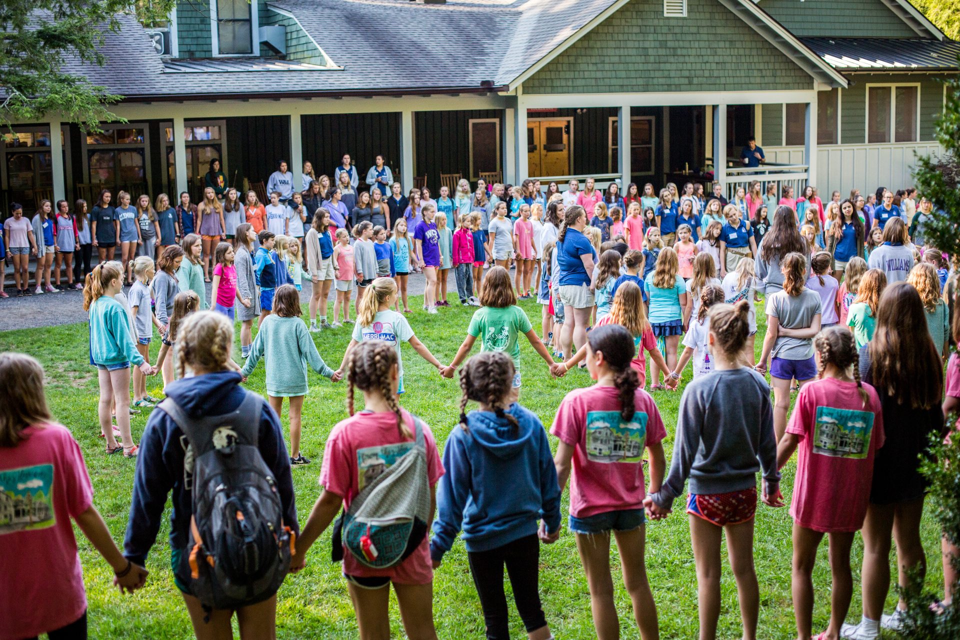 Sweet Memories Camp MerriMac