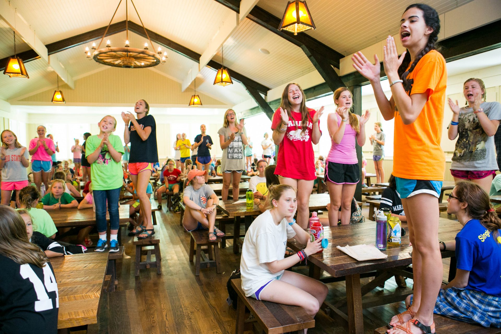 The Table Camp MerriMac